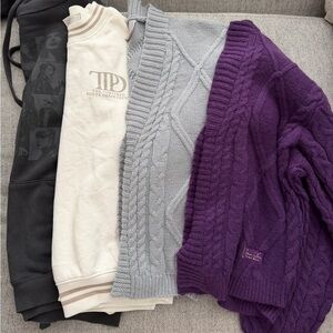 Taylor Swift Merch/Sweaters/Cardigan